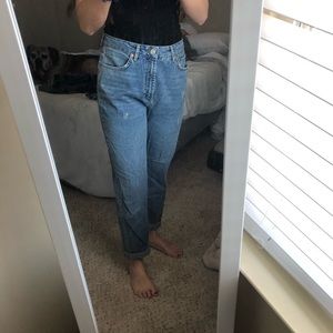NWOT Urban Outfitters BDG Mom Jeans